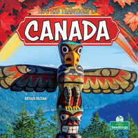 Life and Traditions in Canada - Hardcover