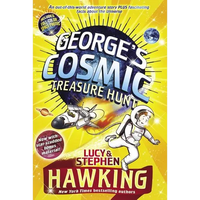 George's Cosmic Treasure Hunt - Paperback