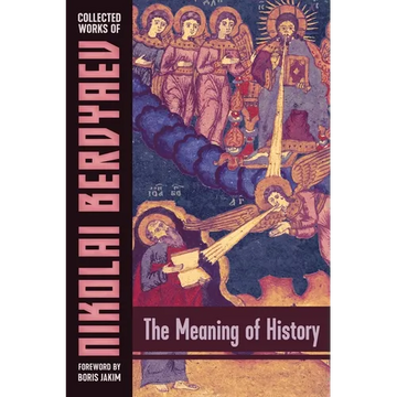 The Meaning of History - Paperback