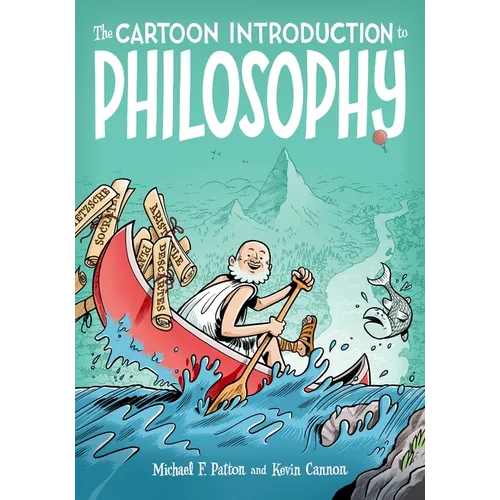 The Cartoon Introduction to Philosophy
