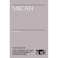 Micah - Paperback
