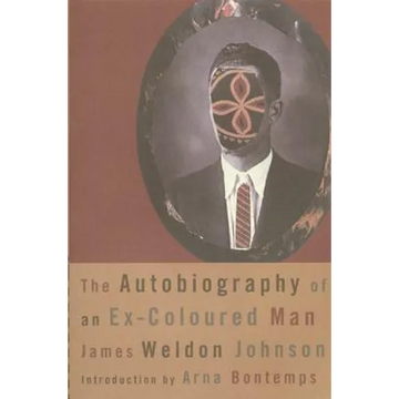 The Autobiography of an Ex-Coloured Man - Paperback