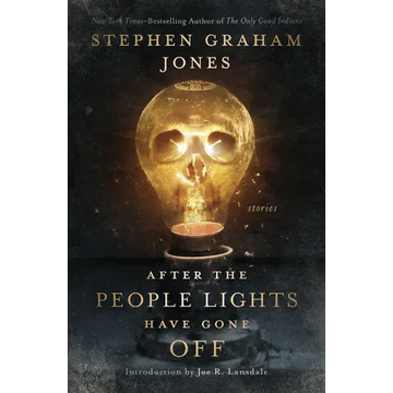 After the People Lights Have Gone Off: Stories - Paperback