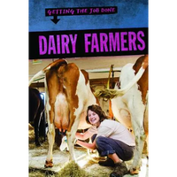 Dairy Farmers - Paperback
