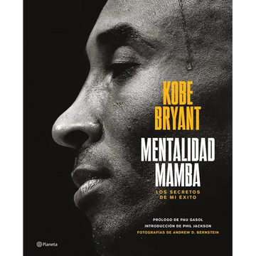 Mentalidad Mamba: Los Secretos de Mi Éxito / The Mamba Mentality - Paperback