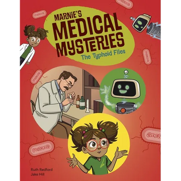 The Typhoid Files - Paperback