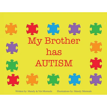 My Brother Has Autism - Paperback