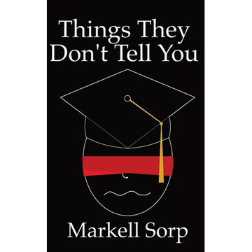 Things They Don't Tell You - Paperback