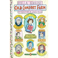 Cold Comfort Farm: (Penguin Classics Deluxe Edition) - Paperback