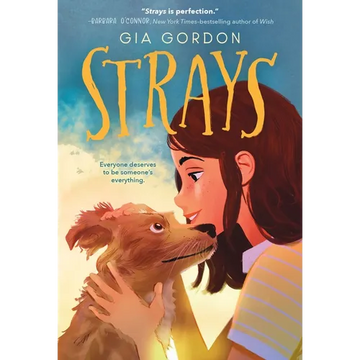 Strays - Paperback
