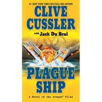 Plague Ship - Mass Market Paperbound