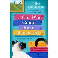 The Cat Who Could Read Backwards - Paperback