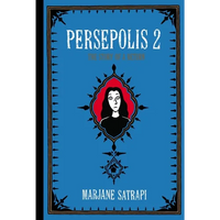 Persepolis 2: The Story of a Return - Paperback