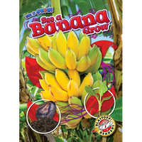 See a Banana Grow - Paperback