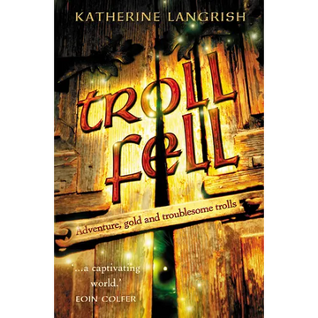 Troll Fell - Paperback
