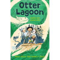 Otter Lagoon - Paperback
