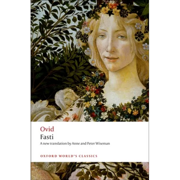 Fasti - Paperback