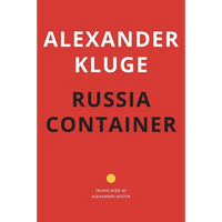 Russia Container - Hardcover