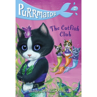 Purrmaids #2: The Catfish Club - Paperback