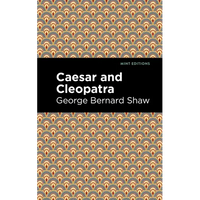 Caesar and Cleopatra - Paperback