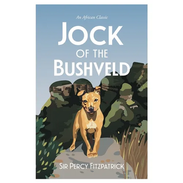 Sa Classic - Jock of the Bushveld - Paperback