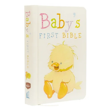 Baby's First Bible-NKJV - Hardcover