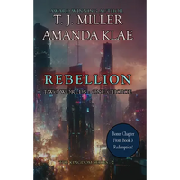 Rebellion: Two Worlds: One Choice - Hardcover