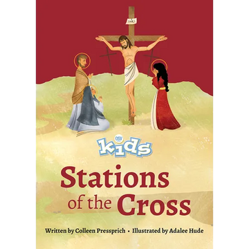 OSV Kids Stations of the Cross - Paperback