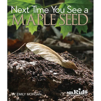 Next Time You See a Maple Seed - Paperback