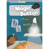 The Magic Button - Paperback