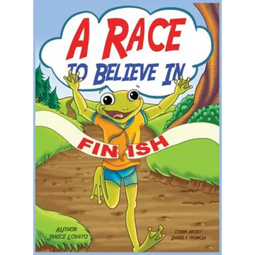 A Race to Believe In - Hardcover