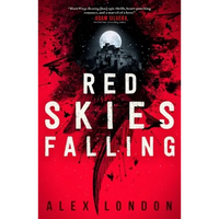 Red Skies Falling - Paperback
