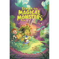 Wiggles of Medusa - Hardcover