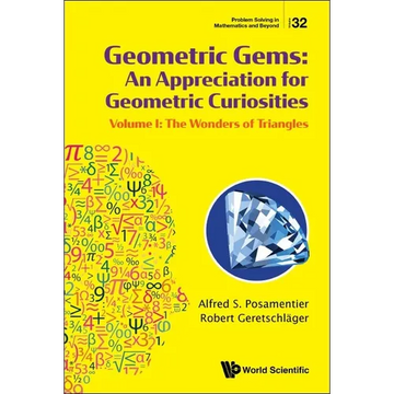 Geometric Gems (V1) - Paperback