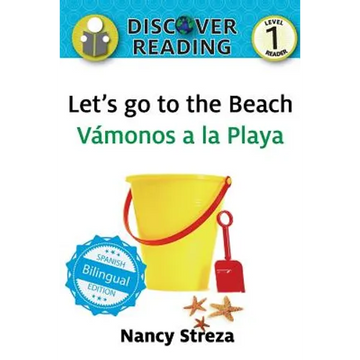 Let's go to the Beach / Vámonos a la playa - Paperback