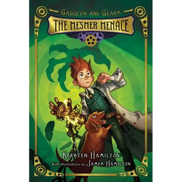 The Mesmer Menace - Paperback