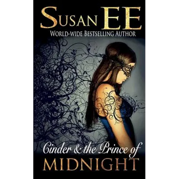Cinder & the Prince of Midnight - Paperback
