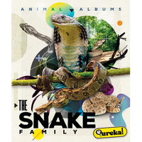 The Snake Family - Library Binding