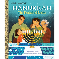 Hanukkah: The Festival of Lights - Hardcover