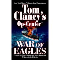 War of Eagles: Op-Center 12 - Mass Market Paperbound