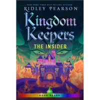 Kingdom Keepers VII: The Insider - Paperback