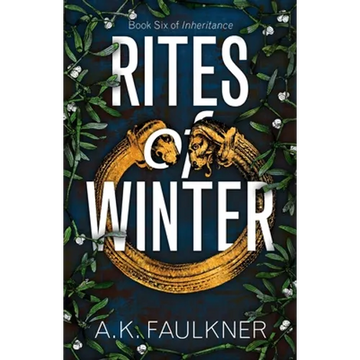 Rites of Winter - Paperback