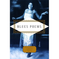 Blues Poems - Hardcover