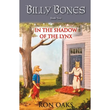 In the Shadow of the Lynx (Billy Bones, #2) - Paperback