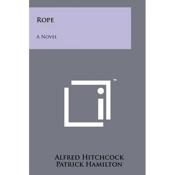 Rope - Paperback