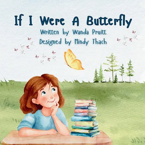 If I Were A Butterfly
