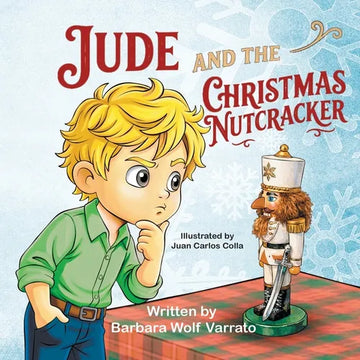 Jude and the Christmas Nutcracker - Paperback