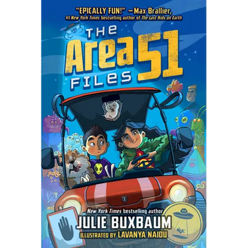 The Area 51 Files - Hardcover