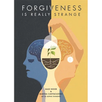 Forgiveness Is Really Strange - Hardcover