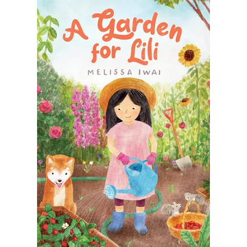 A Garden for Lili - Hardcover